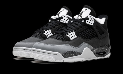 Air Jordan 4 "Fear"
